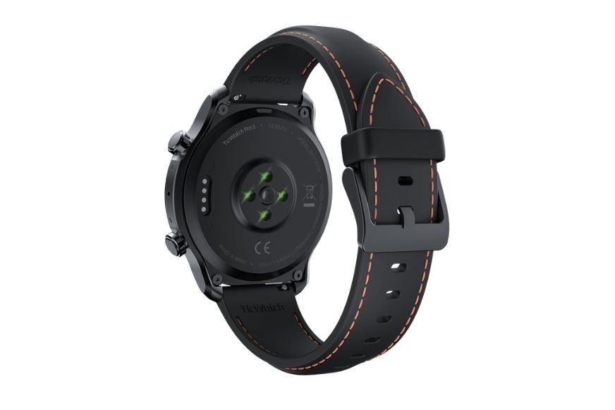 Hybrid hot sale smartwatch nfc